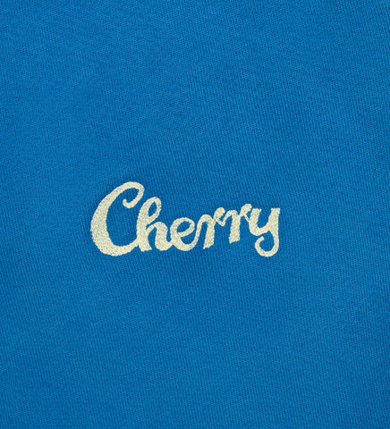PARACHUTE SWEATPANTS VINTAGE ROYAL