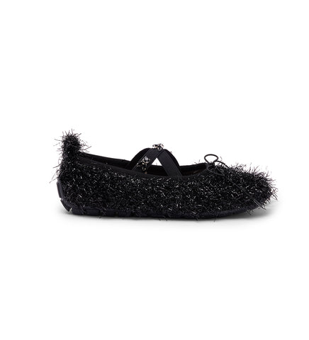 TINSEL BALLERINA GRIP BLACK/JET