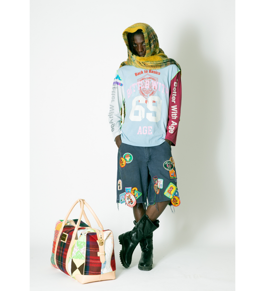 NOTHING REVERSIBLE LONG SLEEVE LARGE