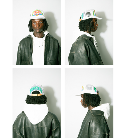 NEXT TO SEX VINTAGE HAT #2