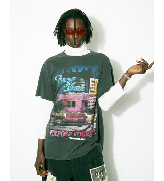 THE EXPOSE TEE XL #2
