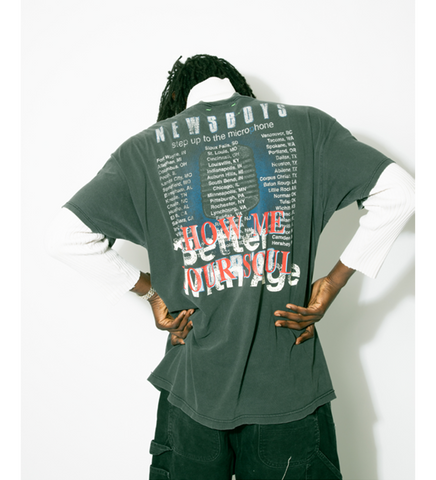 THE EXPOSE TEE XL #2