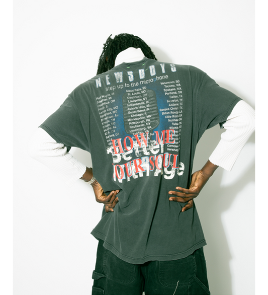 THE EXPOSE TEE LARGE