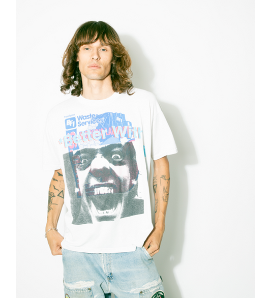 THE FAKE TEE XL