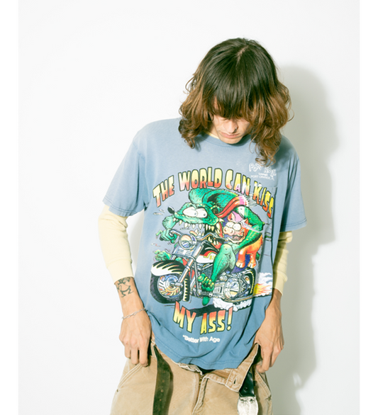 KISS TEE L #1