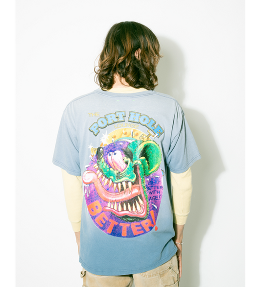 KISS TEE XL #2