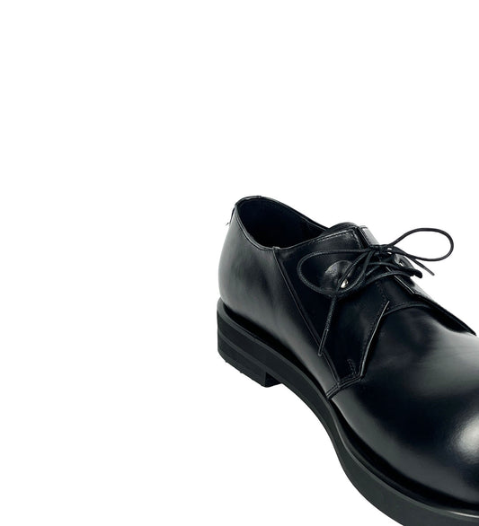 BIG FOOT DOCUMENT ENVELOPE DERBY BLACK