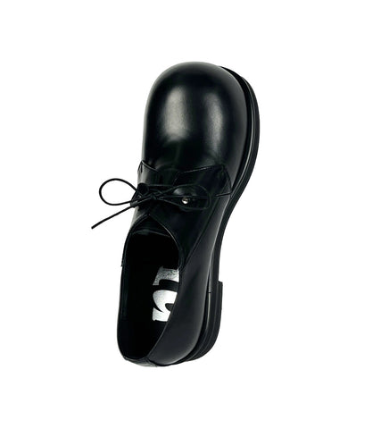 BIG FOOT DOCUMENT ENVELOPE DERBY BLACK