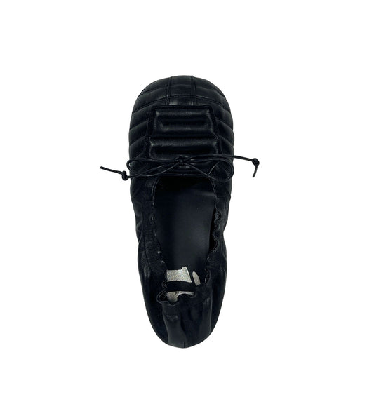 BIG FOOT FOOTBALL FLAT BLACK