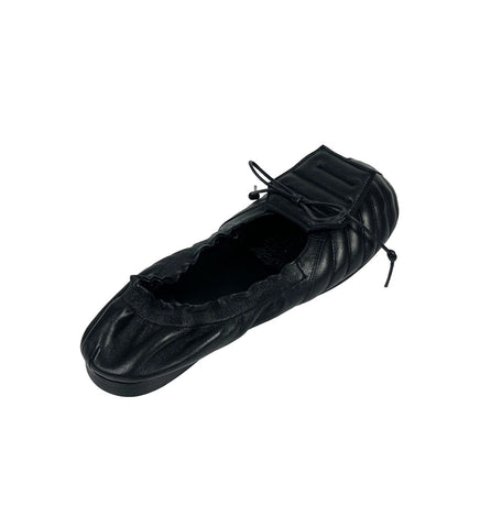 BIG FOOT FOOTBALL FLAT BLACK