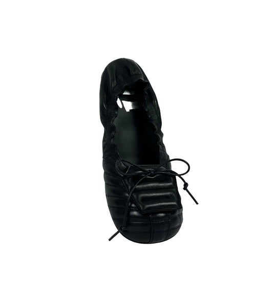 BIG FOOT FOOTBALL FLAT BLACK