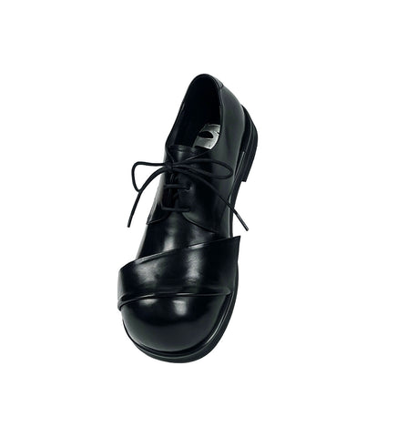 BIG FOOT PEEL DERBY BLACK