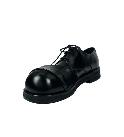 BIG FOOT PEEL DERBY BLACK
