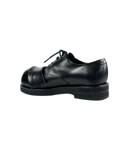 BIG FOOT PEEL DERBY BLACK