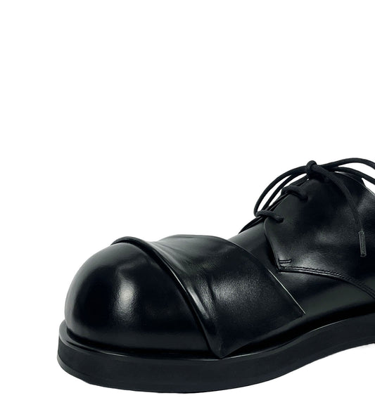 BIG FOOT PEEL DERBY BLACK