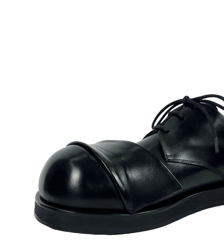 BIG FOOT PEEL DERBY BLACK
