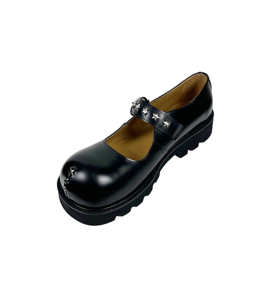 BIG FOOT SHOOTING STAR MARY JANE BLACK