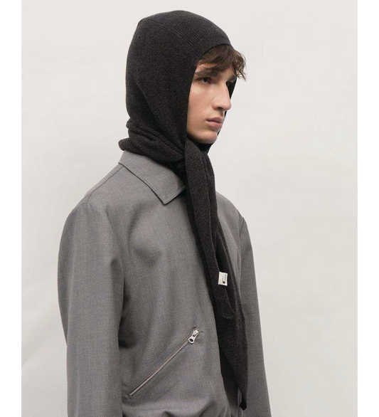 BAYVIEW HEADSCARF DARK GREY