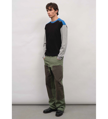 DOCK BLOCKING LONG SLEEVE SKYDIVER