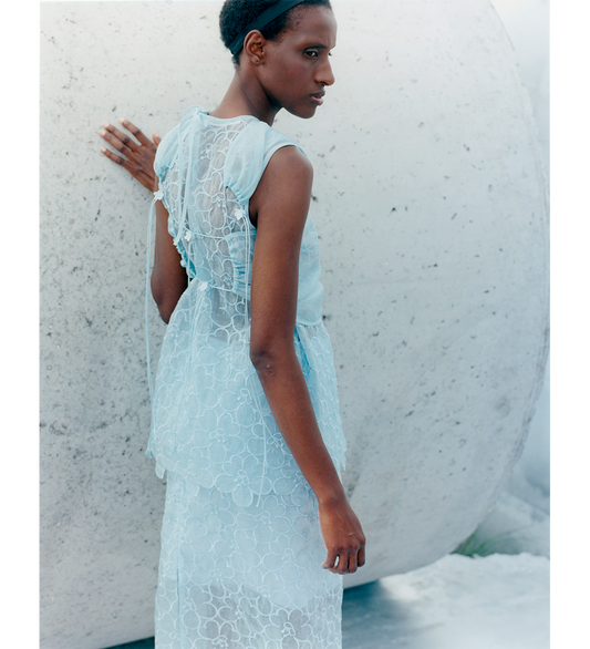 CBKATIA TOP LIGHT BLUE