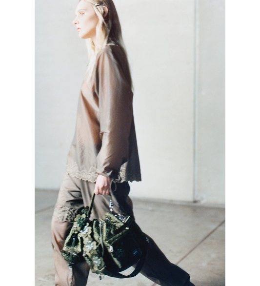 BIANCA JOGGERS OLIVE