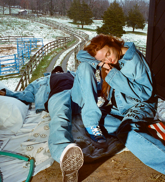 SWEET DREAMS JEANS BLUE