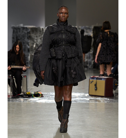 BRUNELLA SKIRT BLACK