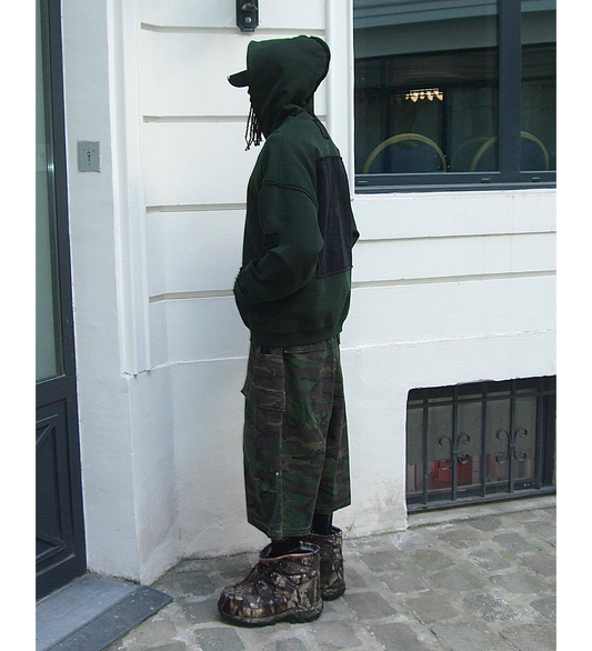 CARGO SHORT CAMO