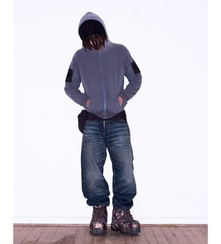 DOWNTOWN JEAN BLUE