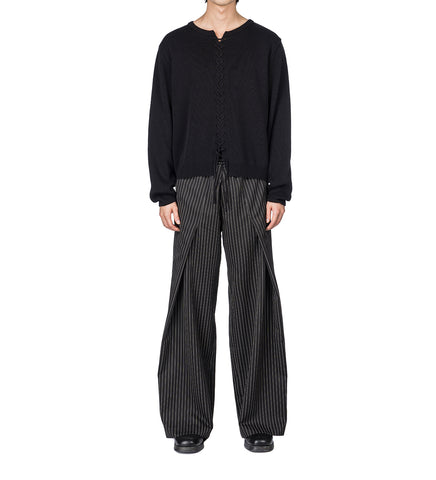 VIPER CARDIGAN V1 BLACK