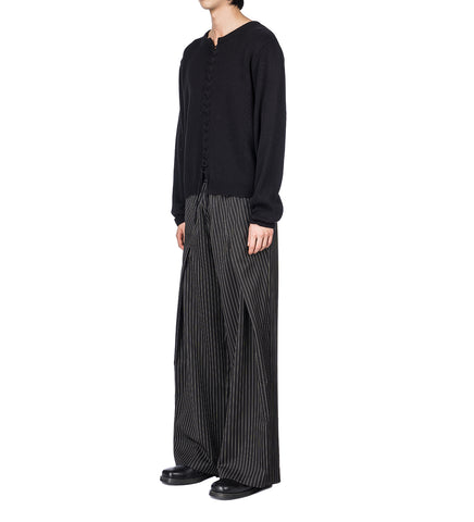VIPER CARDIGAN V1 BLACK