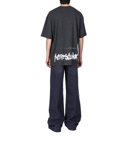 PLINTY RUSTIC COTTON TWILL NAVY BLUE