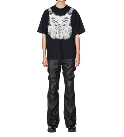 ROOST SS TEE BLACK