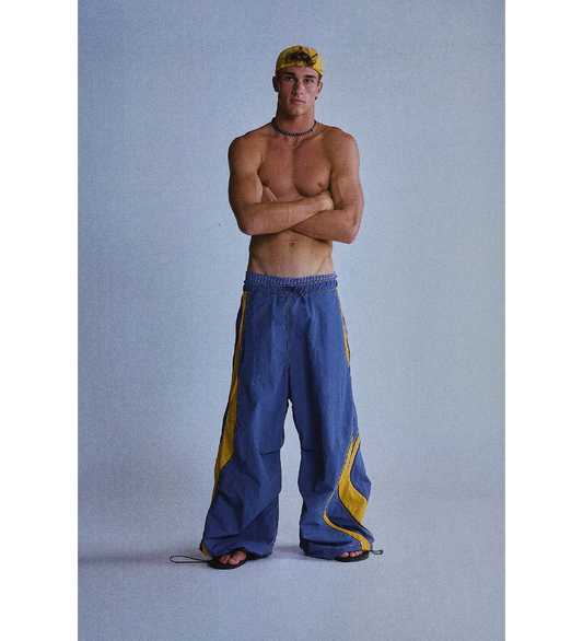 UFO TRACKPANTS NAVY