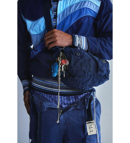 SURF JACKET NAVY