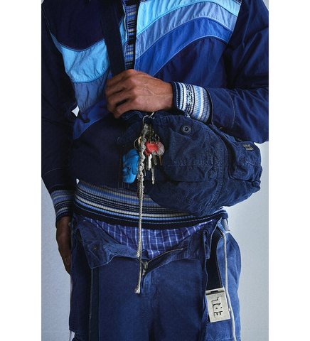 SURF JACKET NAVY