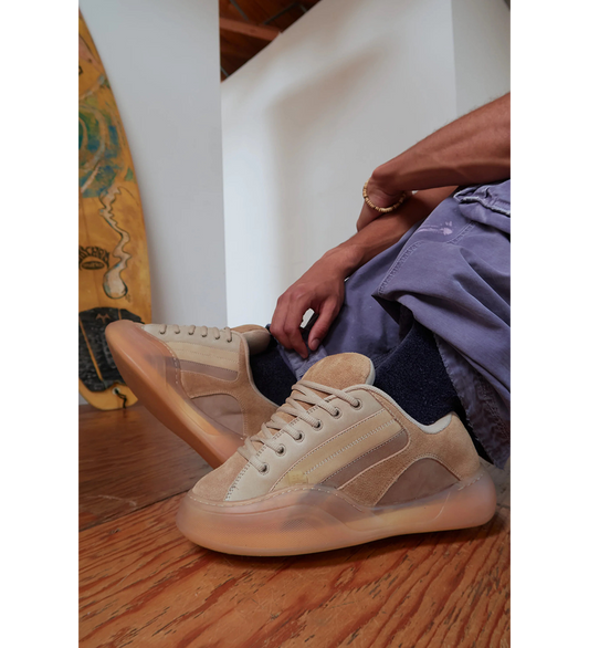 CREAM VAMP QUADS