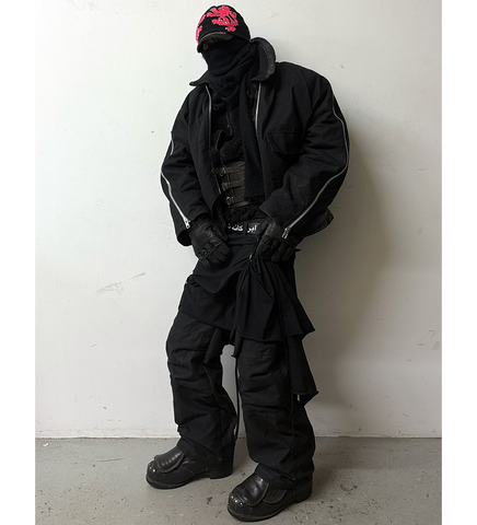 GRAFT PANTS OIL