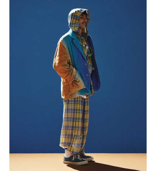 IMABARI TOWEL TAILORED JACKET RADIANCE