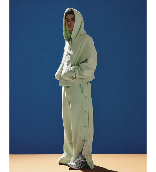 BASKETBALL SWEAT PANTS MINT