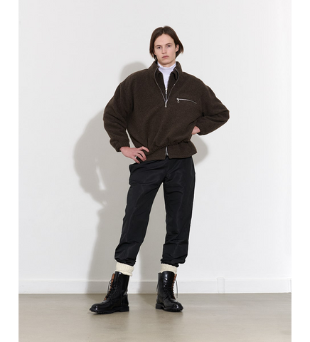 POLAR FLEECE TANIN FLEECE