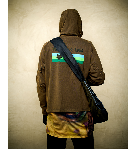 FOX LAB X KIKO KOSTADINOV LS TEE SHIRT GRAPH