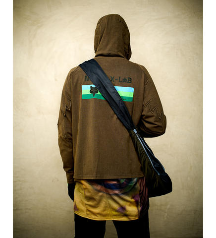 FOX LAB X KIKO KOSTADINOV LS TEE SHIRT GRAPH