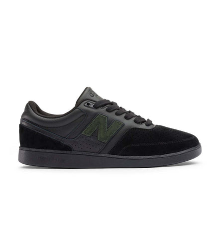 GRAND COLLECTION x NEW BALANCE LEATHER/SUEDE 508 BLACK
