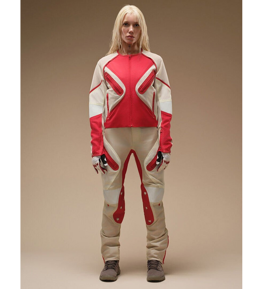 FOX LAB X KIKO KOSTADINOV MOTO PANTS CANDY RED