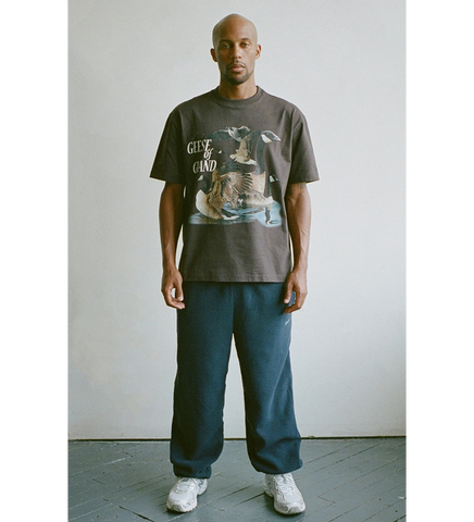 POLAR FLEECE PANTS MIDNIGHT NAVY