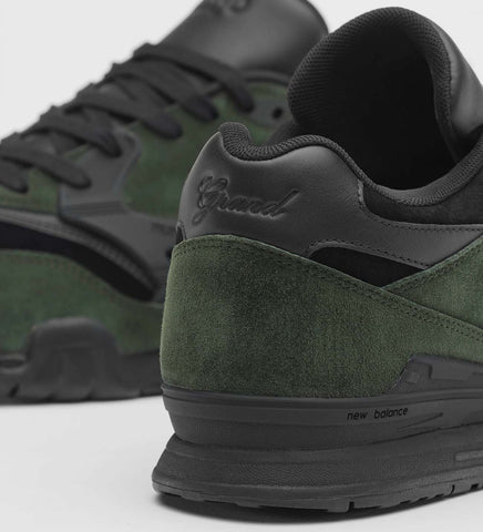 GRAND COLLECTION x NEW BALANCE LEATHER/SUEDE 770 GREEN