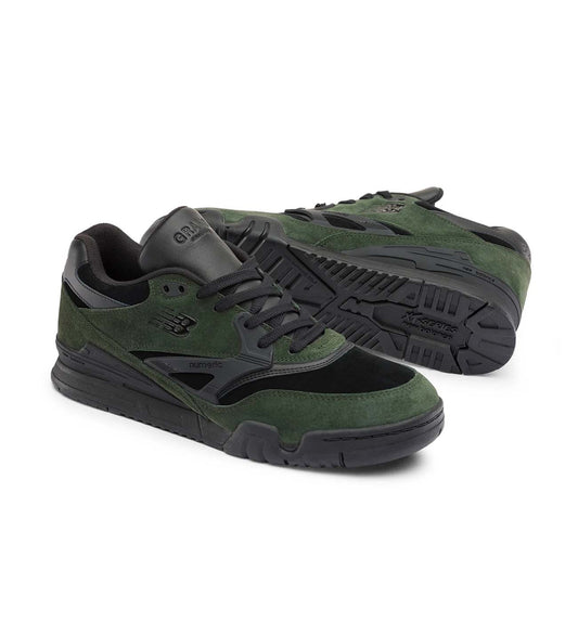 GRAND COLLECTION x NEW BALANCE LEATHER/SUEDE 770 GREEN