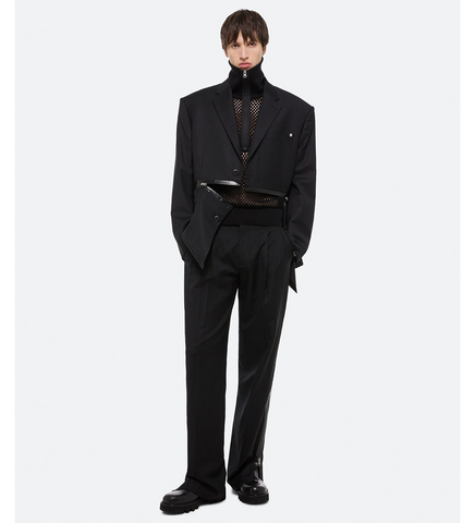 ZIP DRIVER BLAZER BLACK