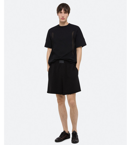 MINIMAL SHORTS BLACK